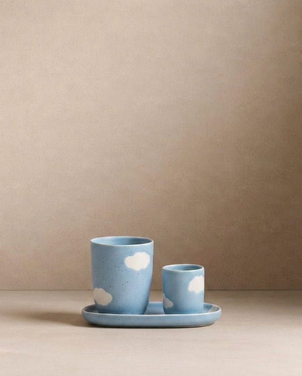 Cloud Cup 220ml 6-Piece Set Gift Collection