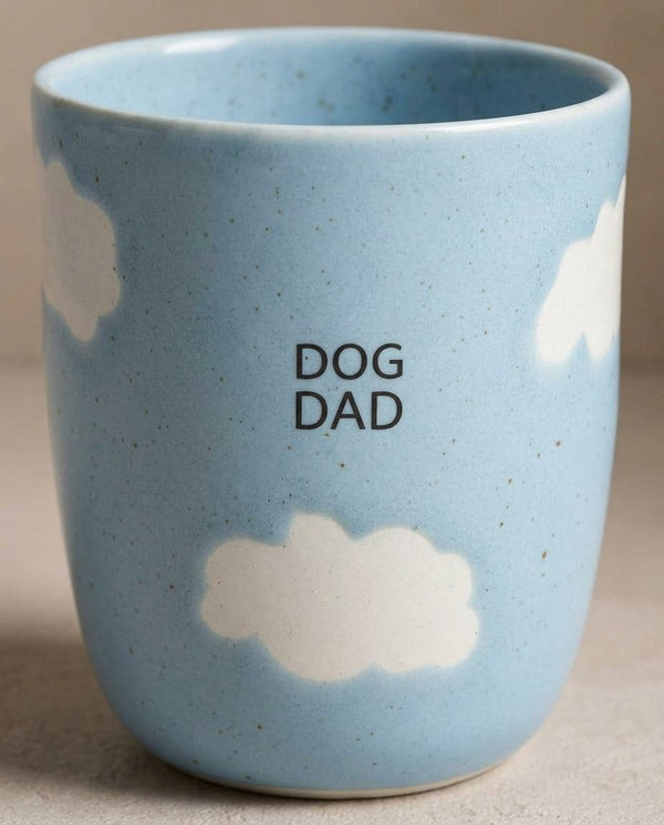 Cloud Medium Cup 220ml Dog Dad