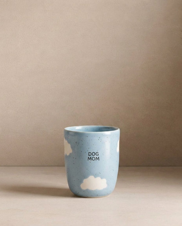 Cloud Medium Cup 220ml Dog Mom