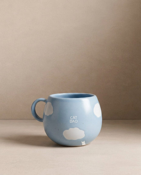 Cloud Medium Mug 250ml Pet Collection