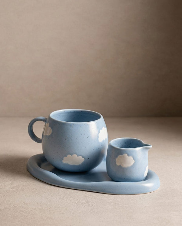 Cloud Milk Jug 110ml
