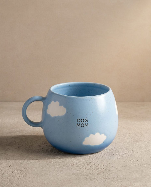 Cloud Mug 500ml Dog Mom