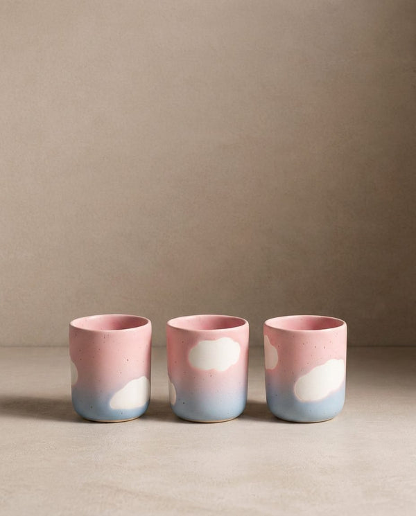 Cloud Sunset Espresso Cup