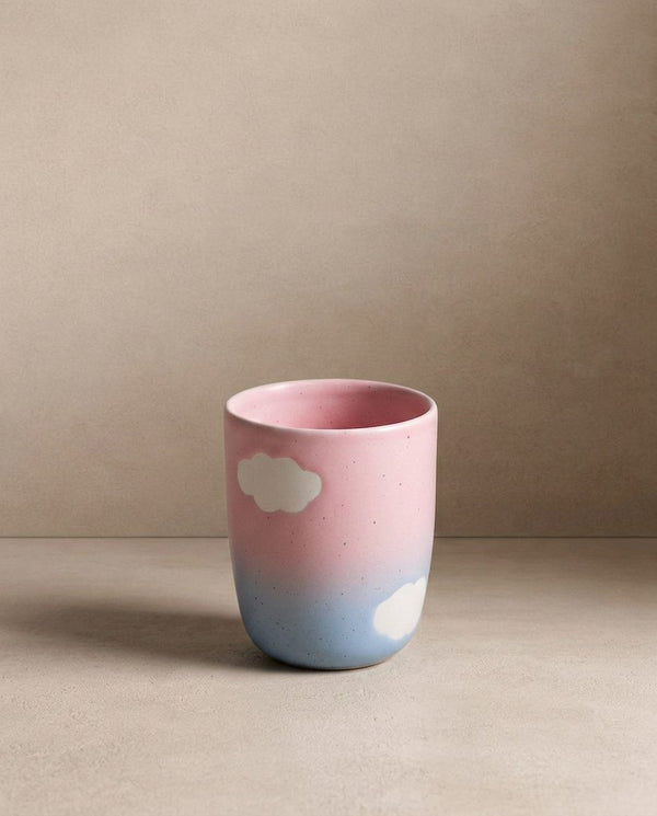 Cloud Sunset Medium Cup 220ml