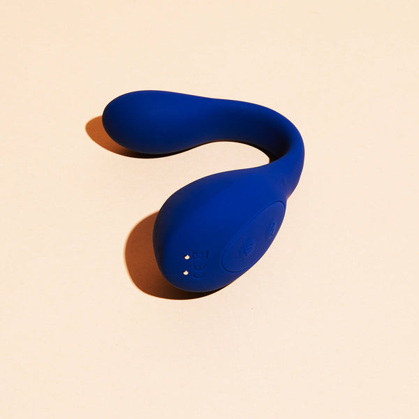 COCO Vibrator & Clitoral Suction Toy