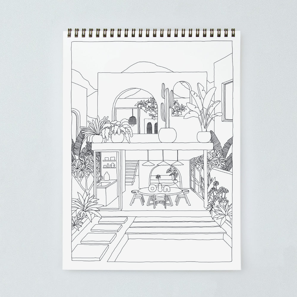 Livre de coloriage Tome 3