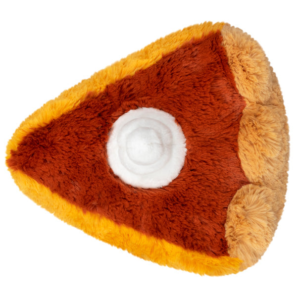 Peluche Mini Comfort Food – Tarte à la Citrouille