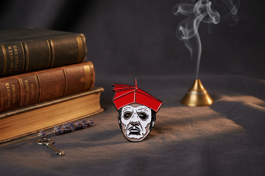 Pin's Ghost - Cardinal Copia