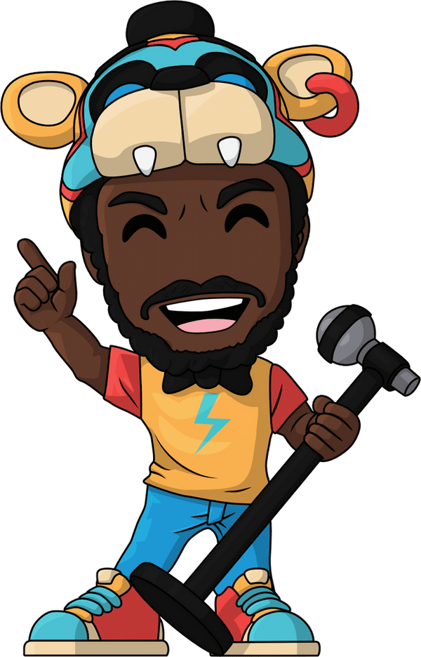 Glamrock CoryxKenshin