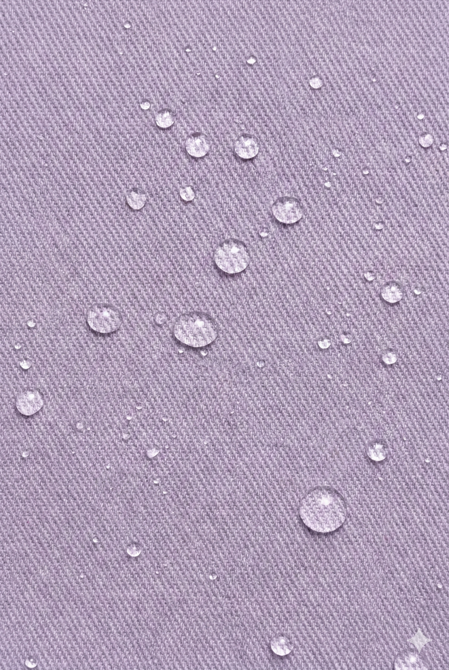Trousse Mia Tricolore Lilas