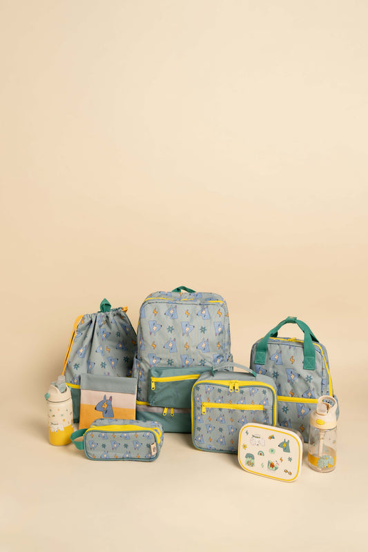 <tc>Complete FUNKY DOGS Nursery Kit</tc>