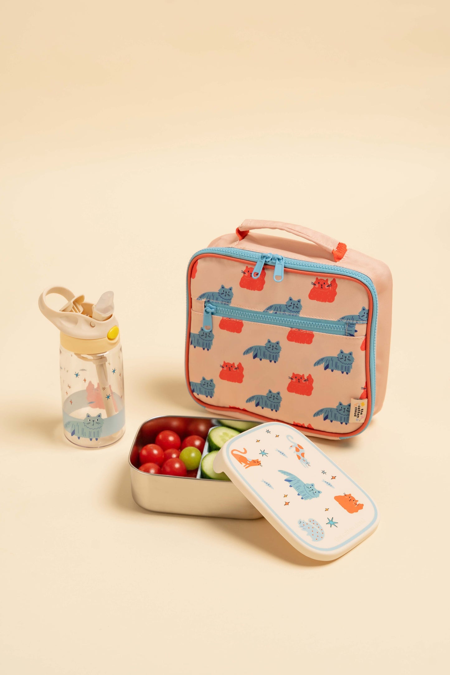 <tc>Complete MEOWTIFUL CATS Kindergarten Kit</tc>