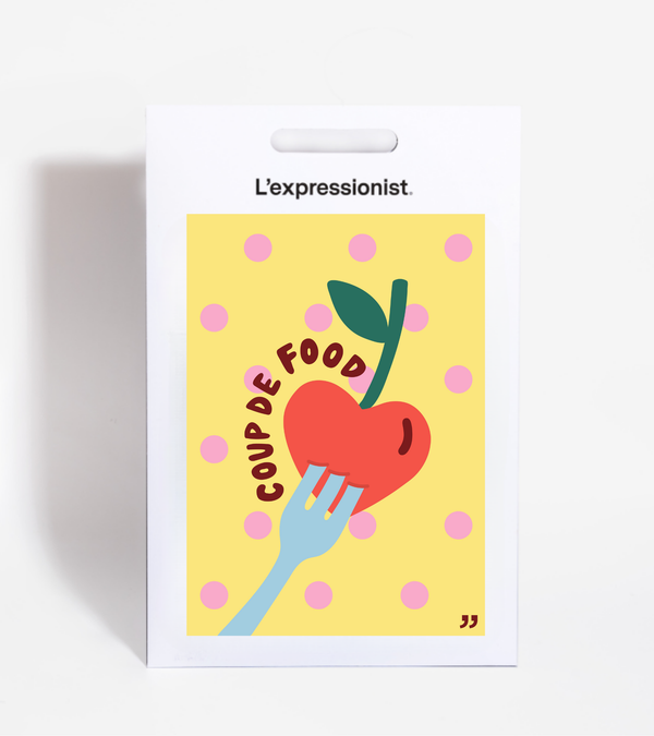 Foodie Poster