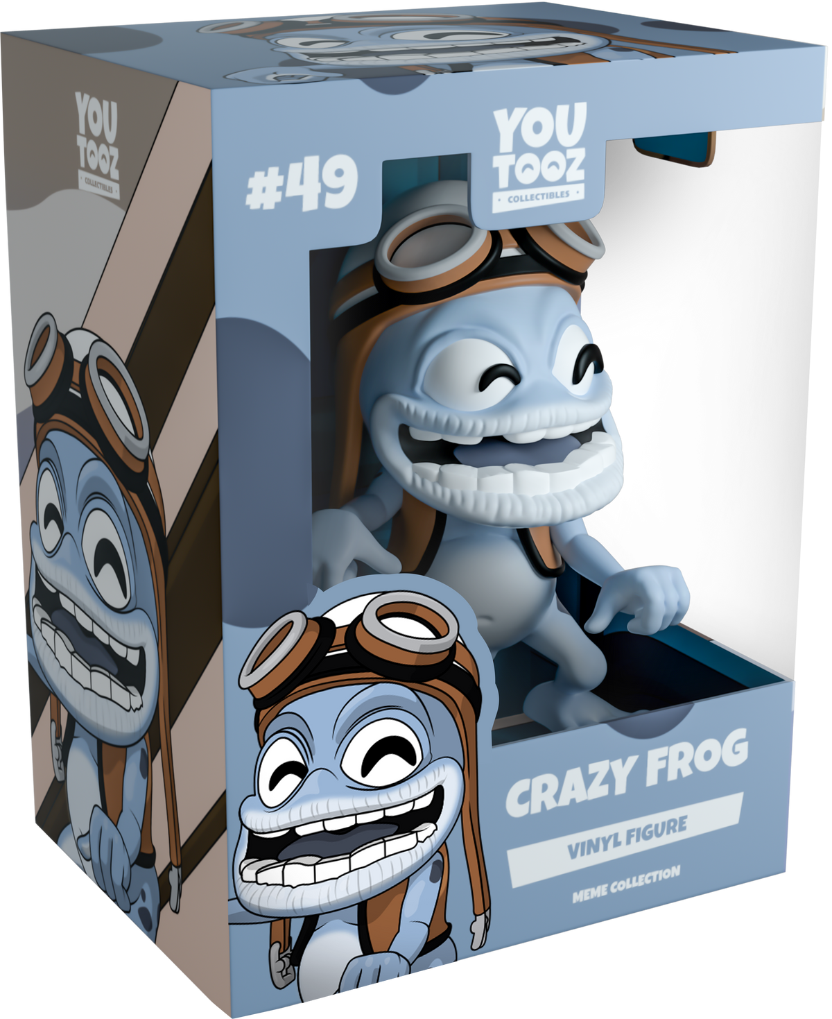 Figurine Crazy Frog