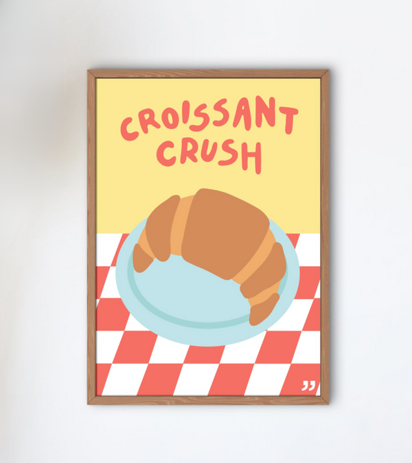 Post Croissant Crush