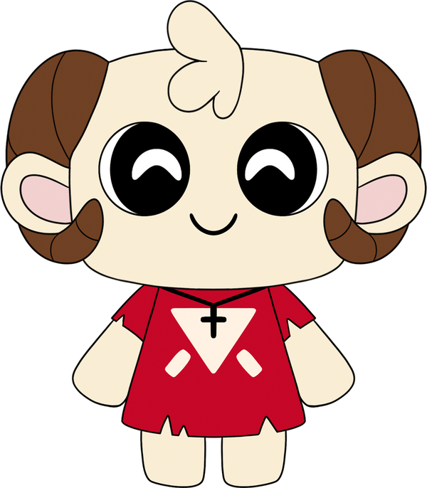Cultist Rammie Plush (9in)
