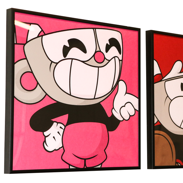 Cuptooz Print