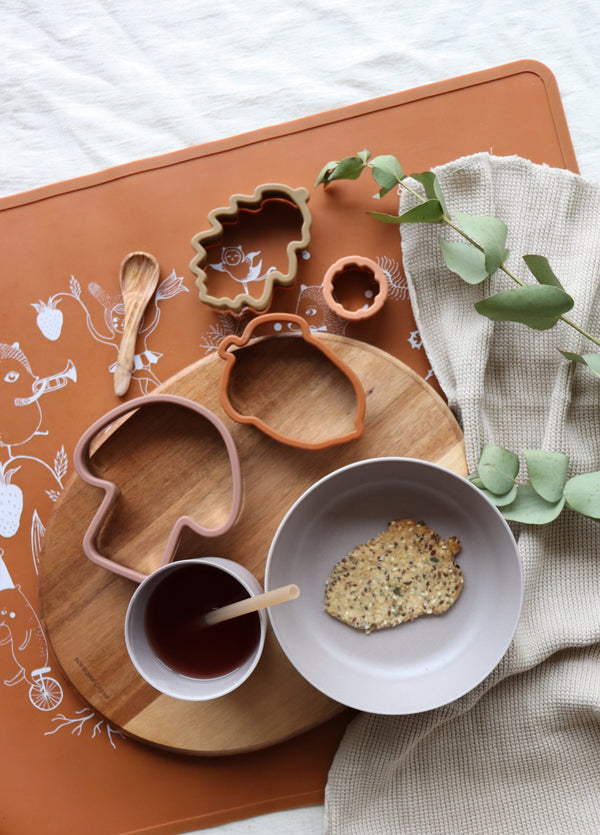 Cookie cutters by Lille Vilde