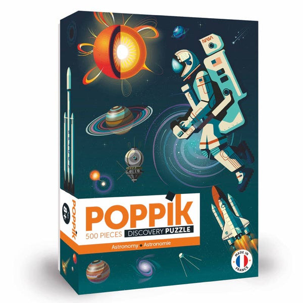 Puzzle - Astronomie 500 pièces