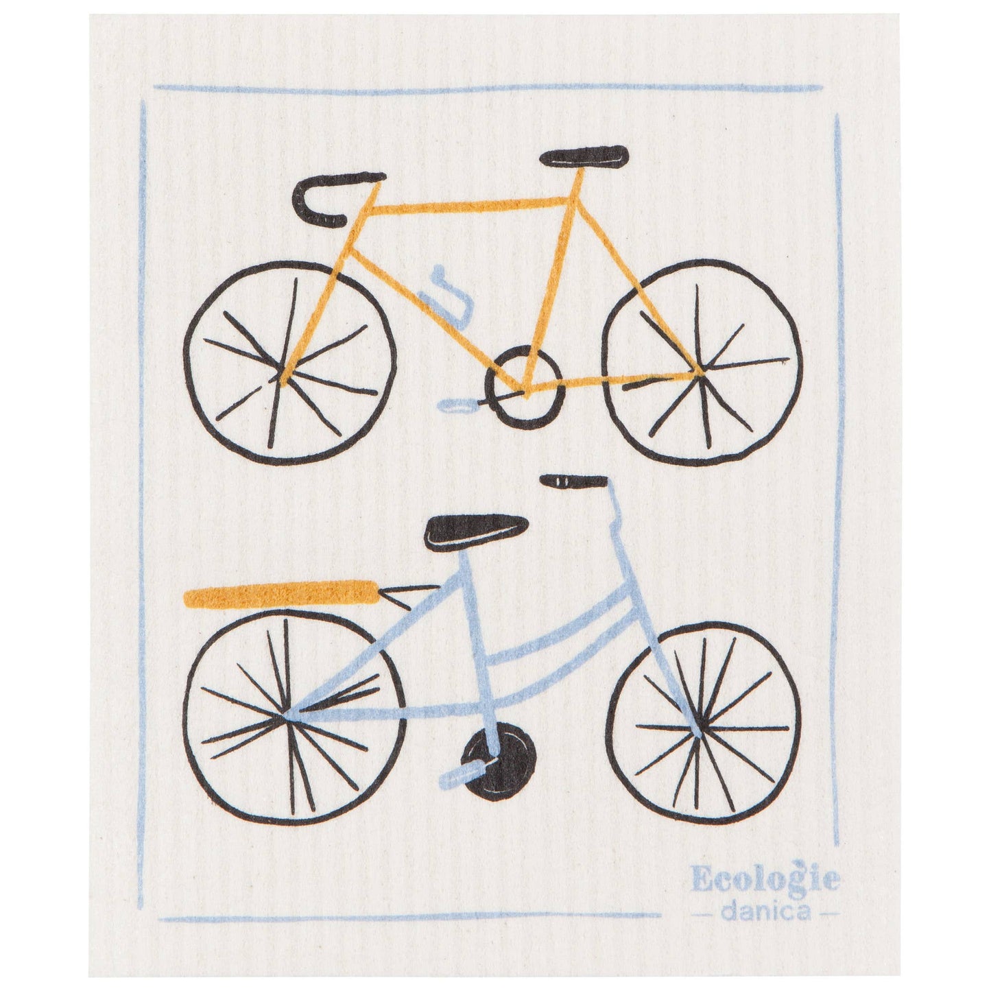 Geschirrtuch von Swedish Cruiser
