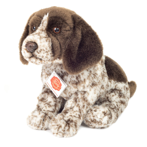 Peluche Braque Allemand à Poil Court - Teddy Hermann