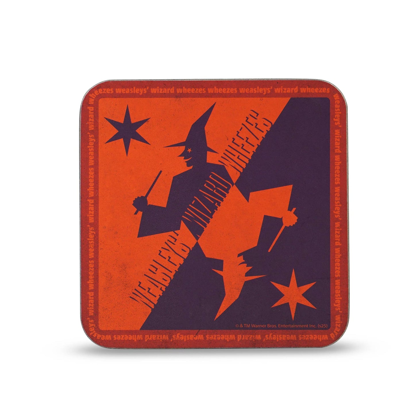 Harry Potter Weasley & Weasley Coaster