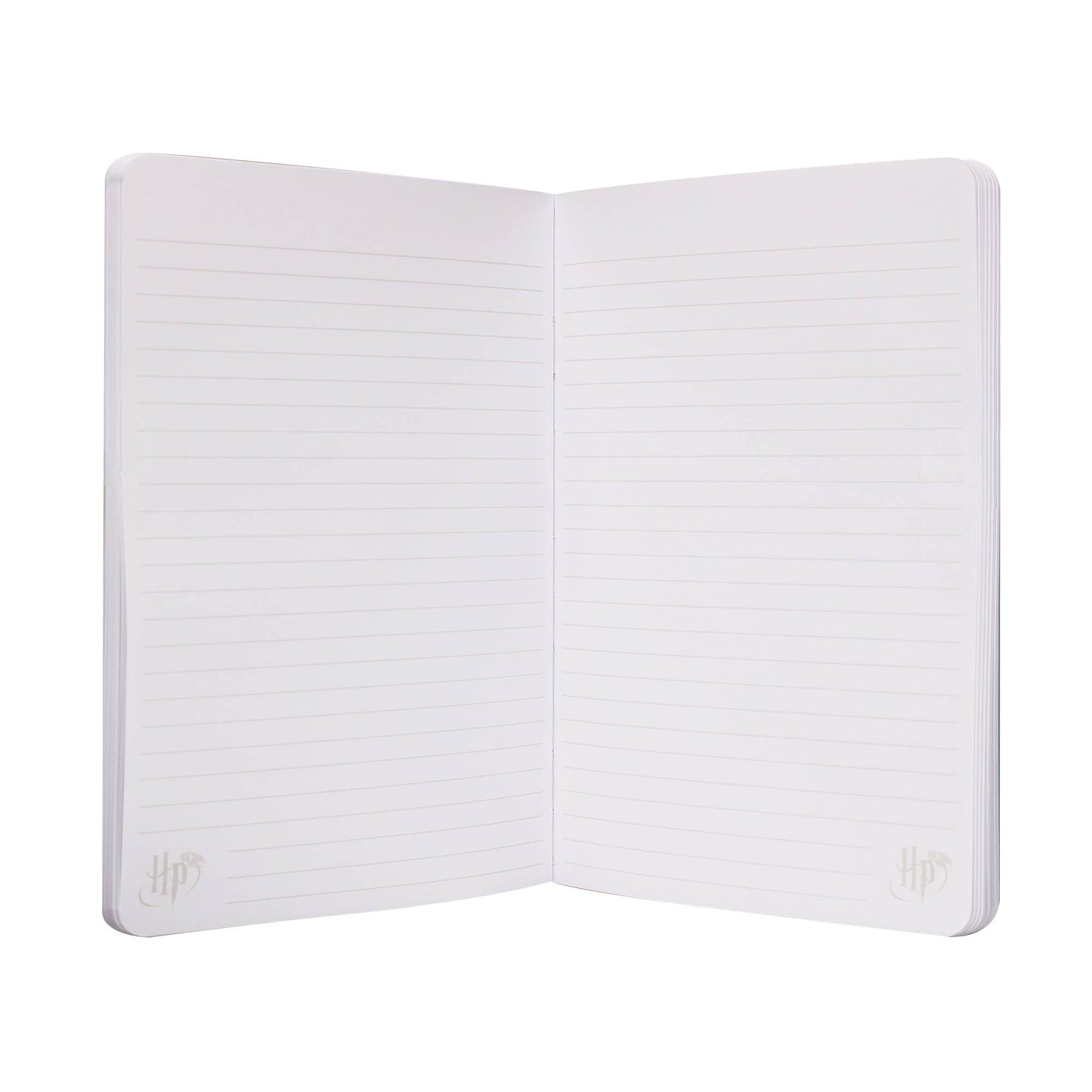 Carnet A5 souple Harry Potter - Voie 9¾