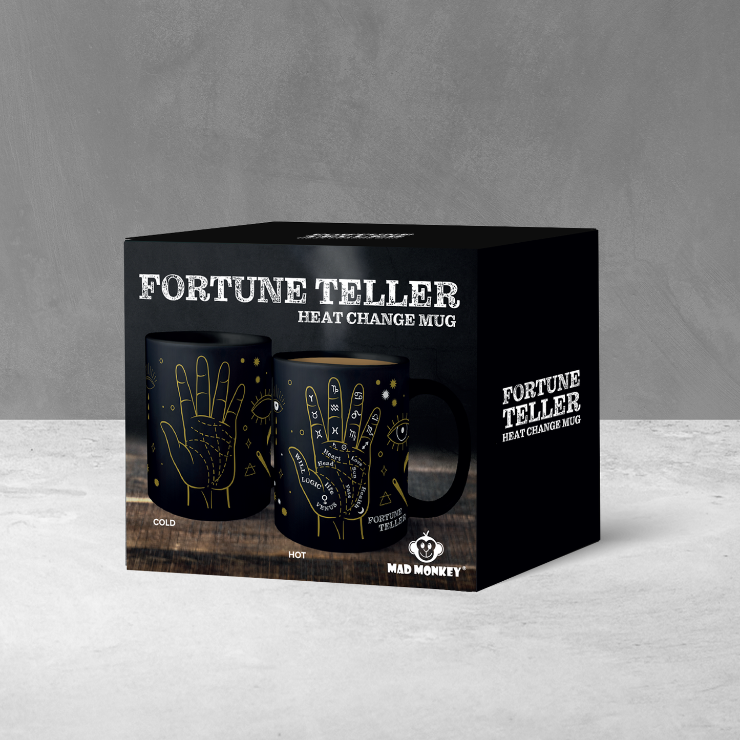 Mug « Bonne Fortune »