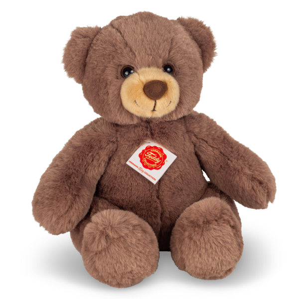 Peluche Ours Chocolat – 30 cm - Teddy Hermann