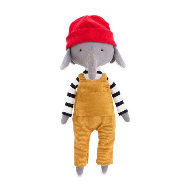 Alicio the Elephant Plush Toy