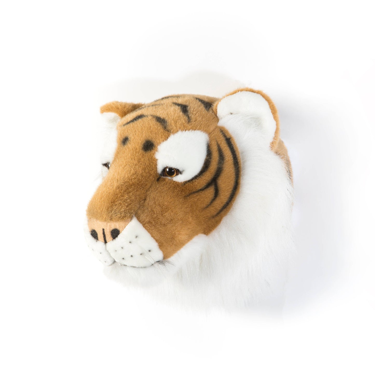 Felix the Tiger Plush Wall Decoration