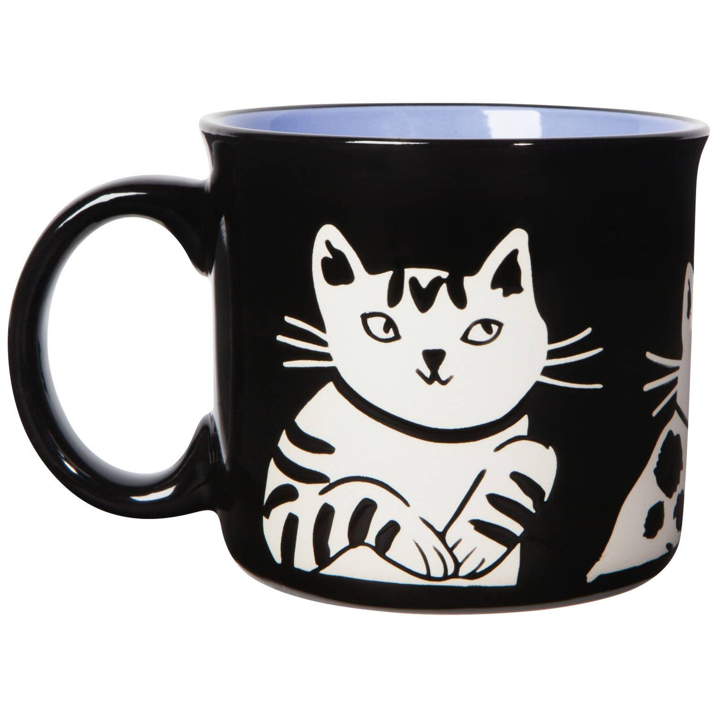 "Meow & Furever" Cat Mug
