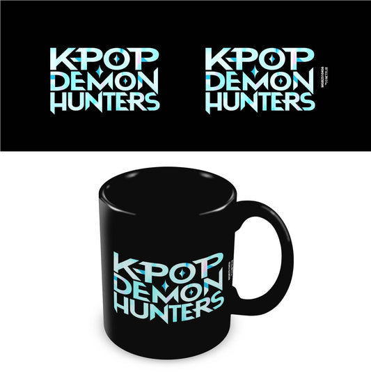 Mug K-POP Demon Hunters - Logo