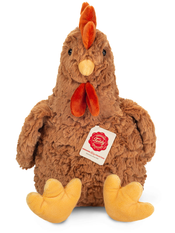 Peluche Poule Gloria - Teddy Hermann
