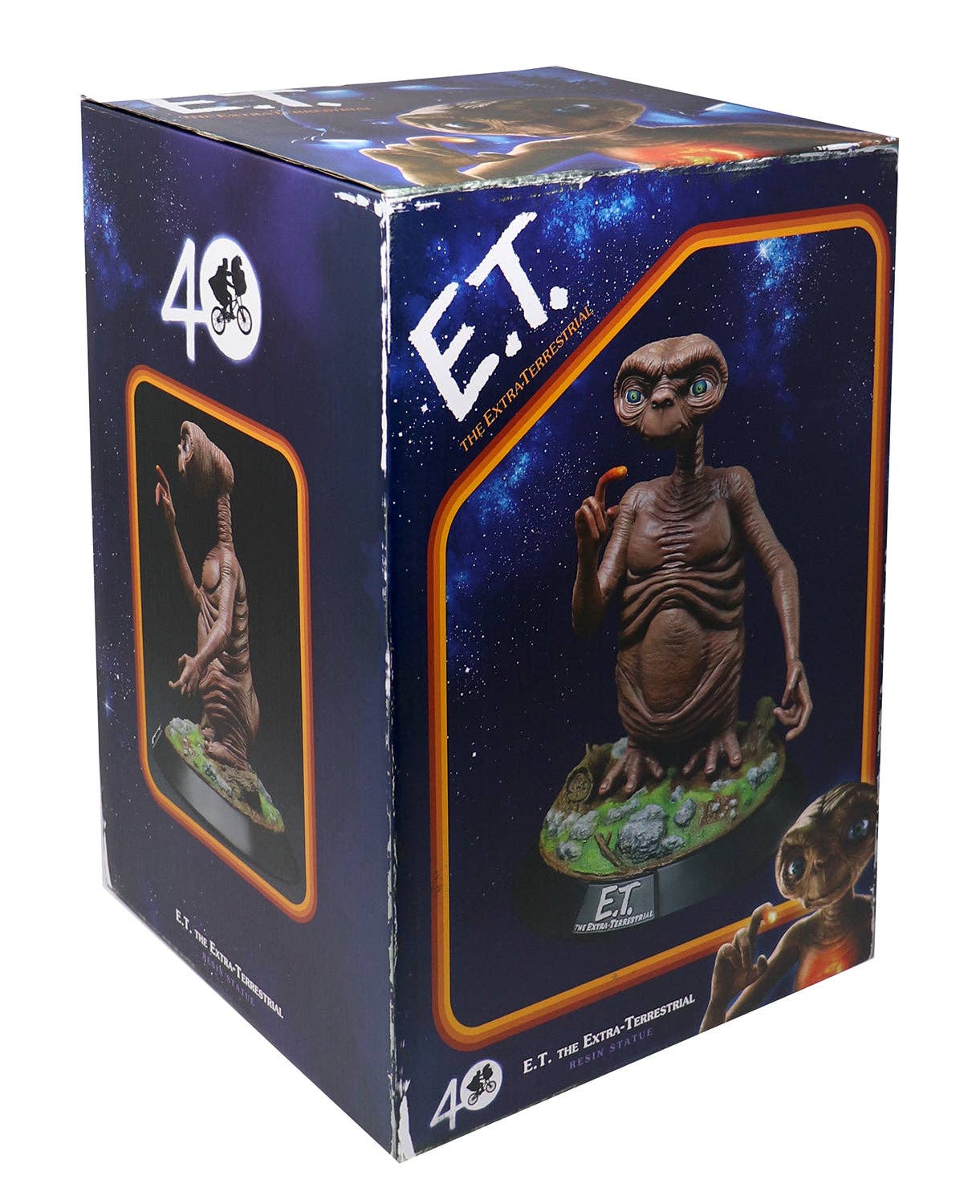 E.T. the Extra figurine