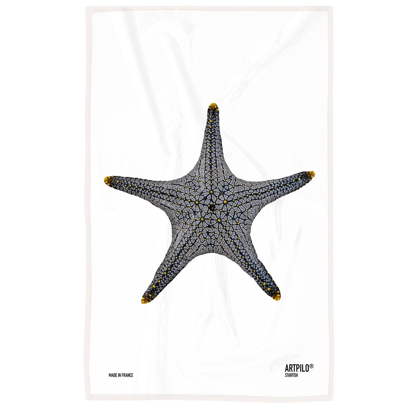 Starfish Tea Towel