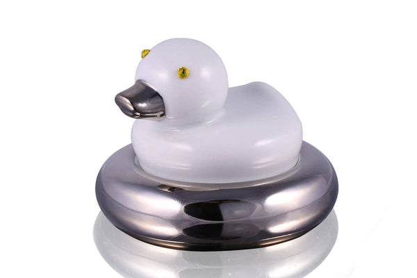 Duck Table Clock
