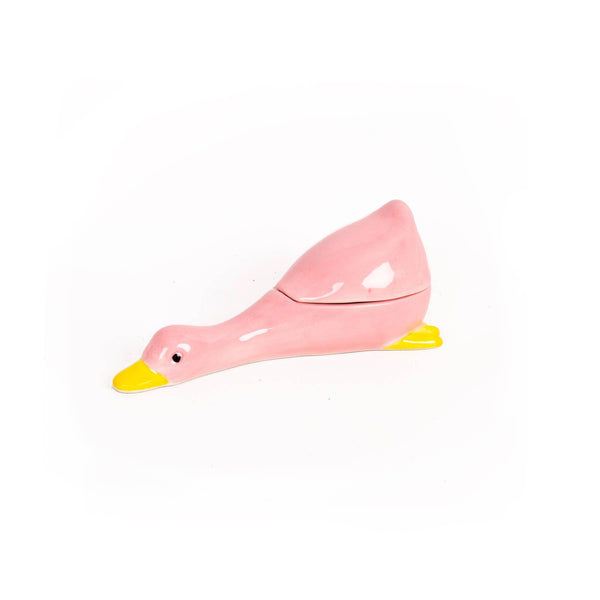 Duck Jewelry Box