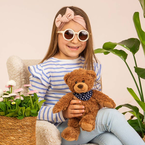 Brown Bear Plush Toy