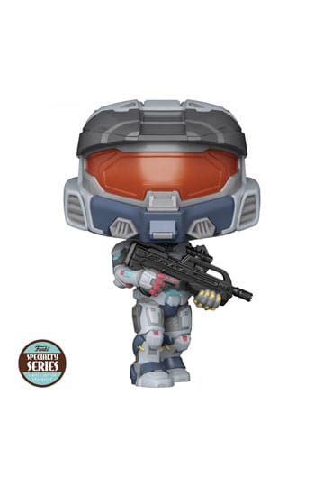 halo infinite funko pop games spartan mark vii