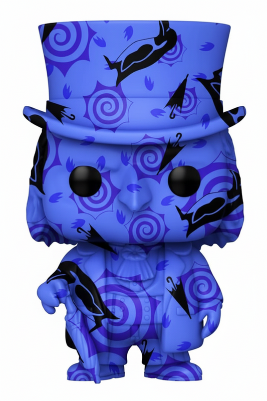 Pop! The Penguin (Artist Series)