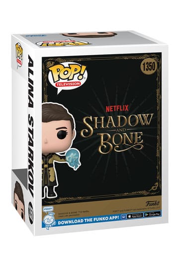 Pop! Alina Starkov
