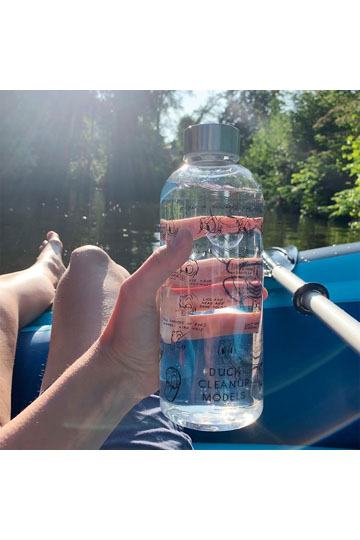 Donald Duck Bottle