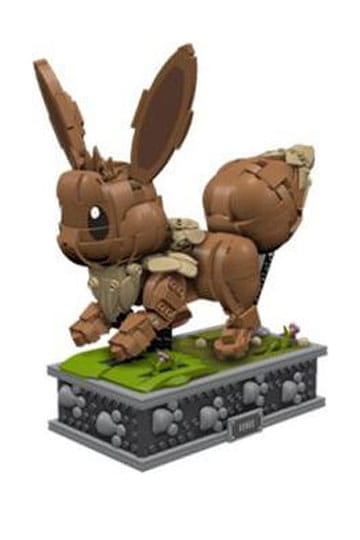 MEGA Pokémon Building Set - Eevee