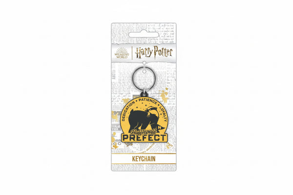 Porte-Clés Harry Potter - Clubhouse Poufsouffle
