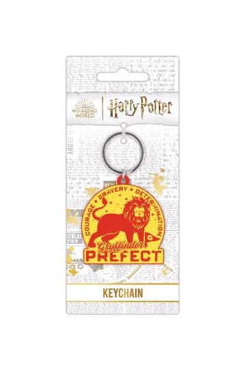 Harry Potter Keychain - Gryffindor Clubhouse