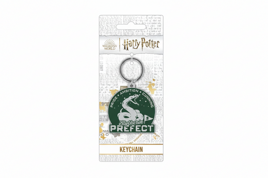 Harry Potter Keychain - Slytherin Clubhouse
