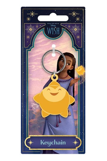 Disney Keychain - Wish Upon A Star