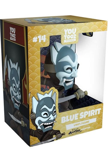 blue spirit youtooz
