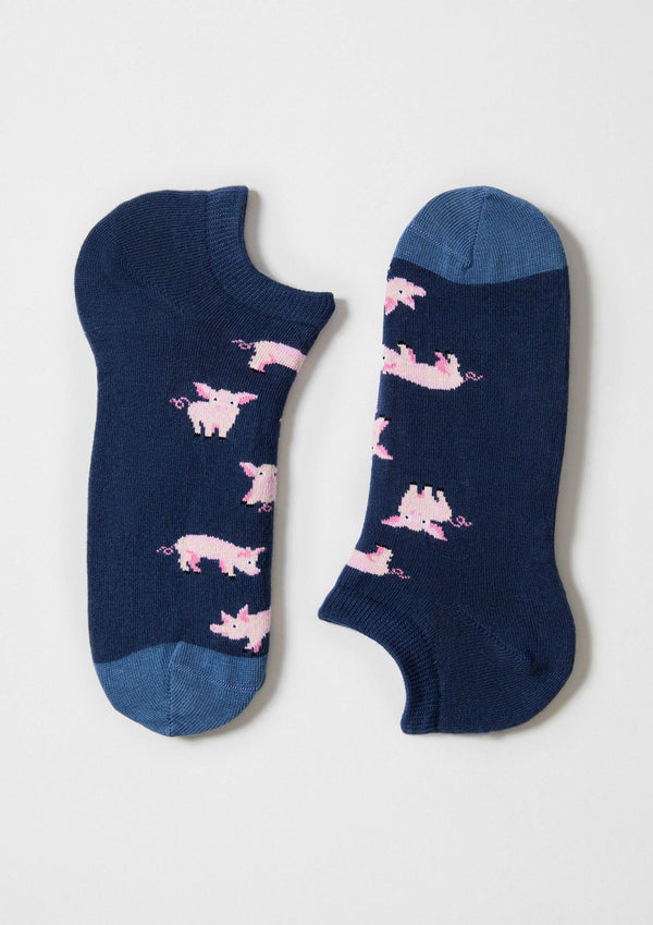 Chaussettes courtes BePig